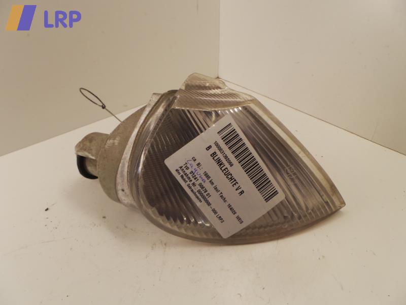 Renault Laguna 1 Blinker Blinklicht Blinkleuchte rechts weiss 7700820126 Bj.95