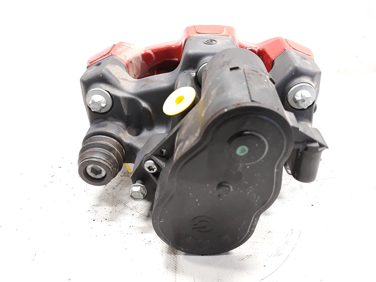 Tesla Model Y Performance original Bremssattel Hinterachse links Brembo Bj.2022