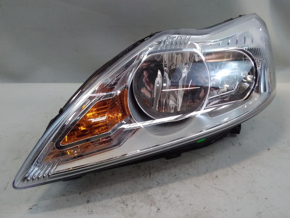 Ford Focus 2 Facelift DA3 original Scheinwerfer links mit LWR Bj.2010