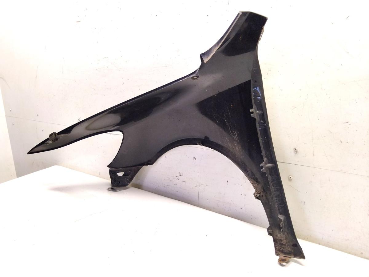 Skoda Octavia 2 1Z original Kotflügel vorn rechts schwarzmetallic LF9R Bj.2010 Skoda Octavia 2 1Z original Kotflügel vorn rechts schwarzmetallic LF9R Bj.2010