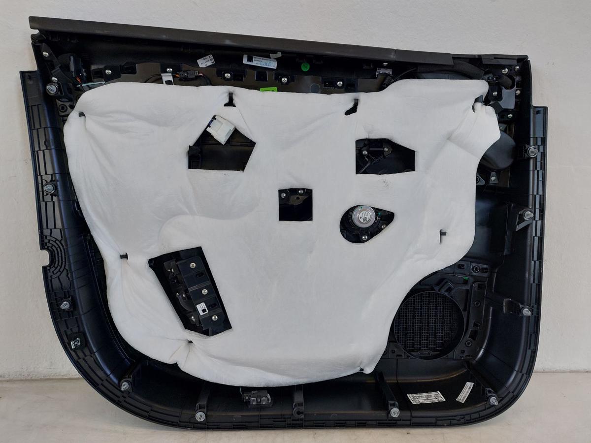 NIO EL6 Elektro SUV T&uuml;rverkleidung vorn rechts Innenverkleidung Beifahrerseite