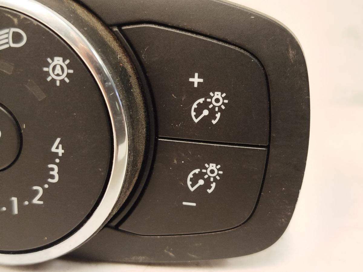 Opel Astra J Caravan Lichtschalter Schalter Beleuchtung OEM