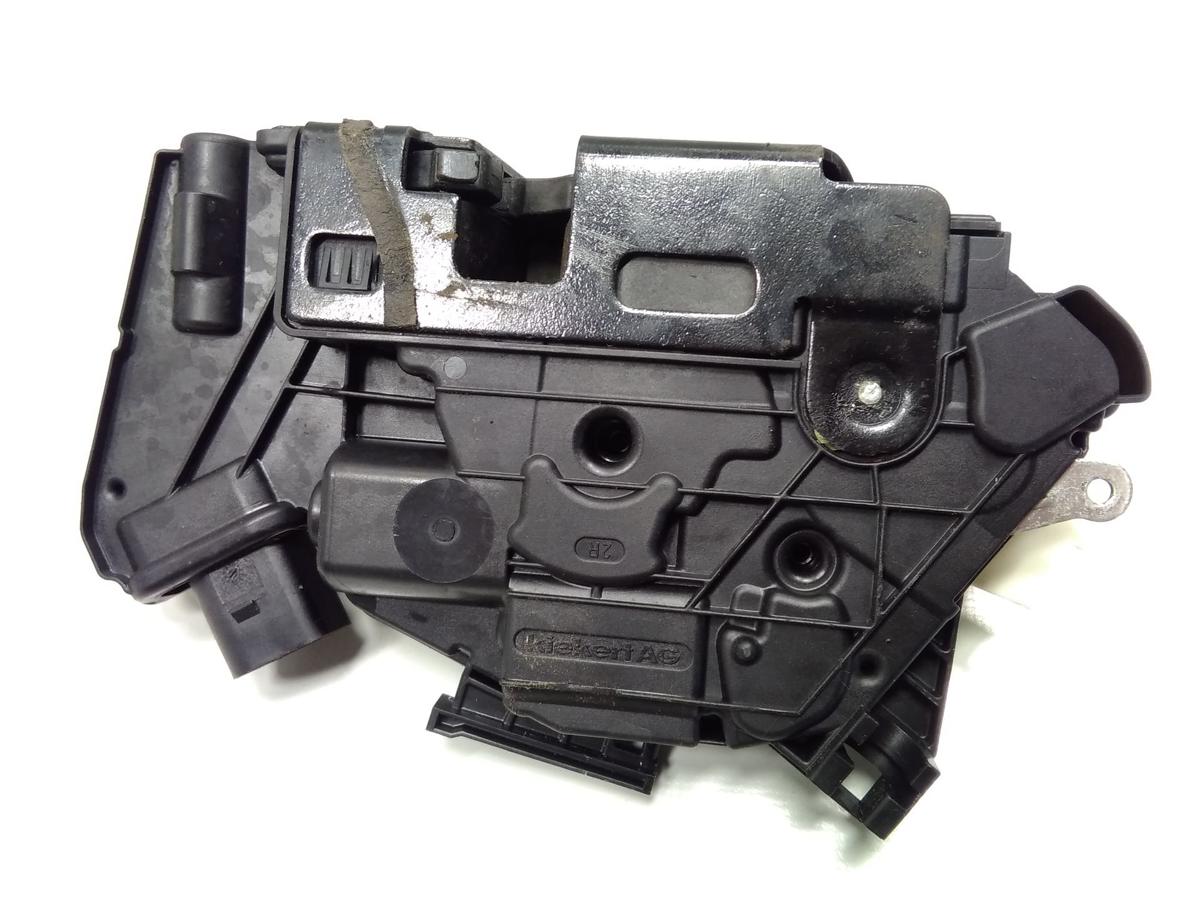VW Tiguan 5N2 original T&uuml;rschloss vorn rechts mit ZV 5N1837016E BJ2012