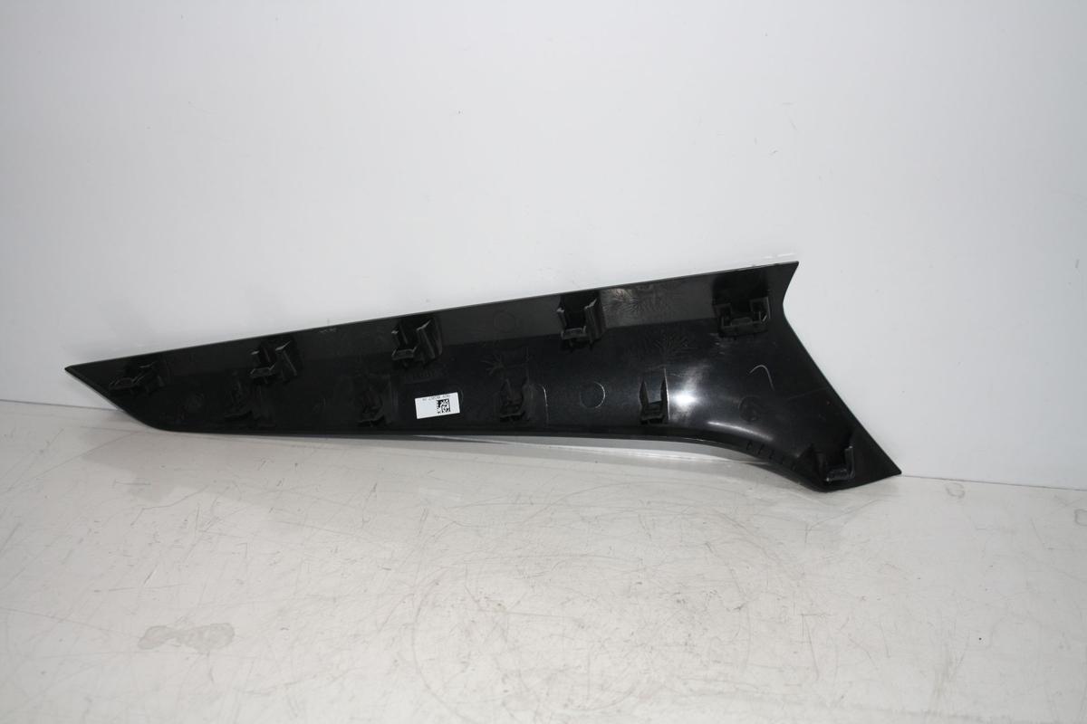 Opel Corsa F orig Blende Abdeckung Armaturentafel Brett rechts schwarz Bj 2023