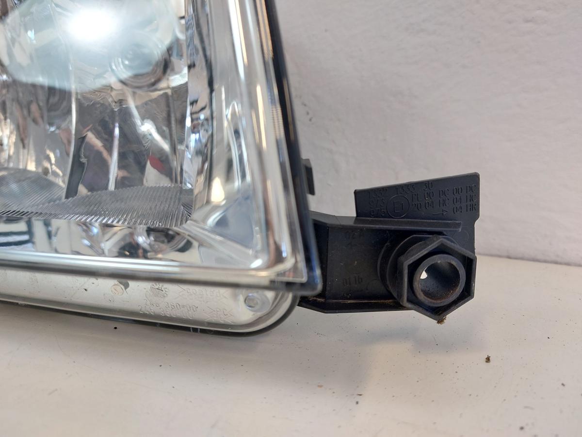 Skoda Fabia 6Y Combi Scheinwerfer rechts Frontscheinwerfer Lampe Hella Halogen