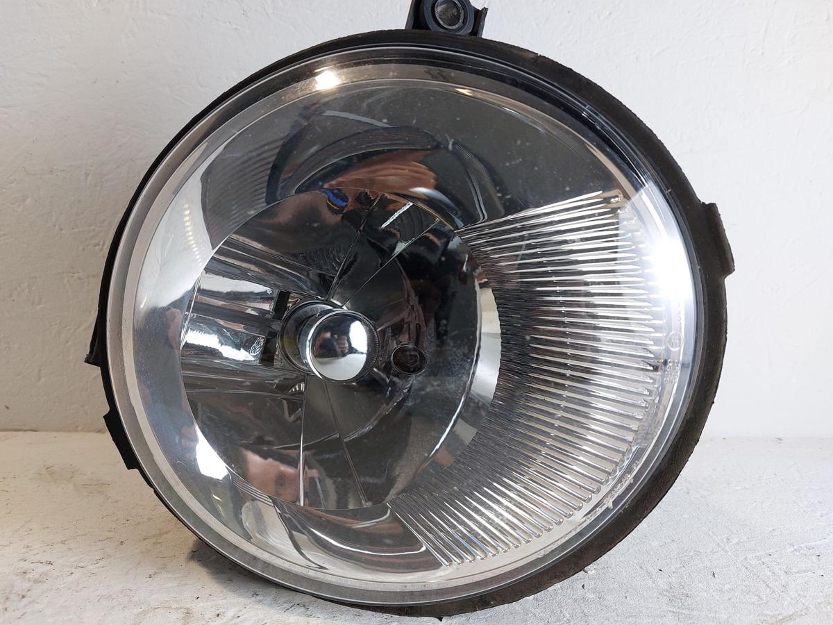 VW Lupo 6X Scheinwerfer rechts Hauptscheinwerfer Lampe Halogen Zubehör AL