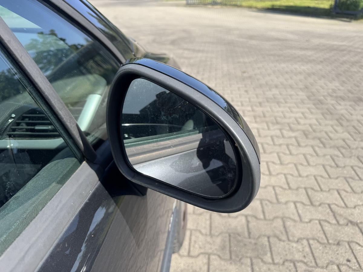 Peugeot 207 original Aussenspiegel rechts EXL-Obsidianschwarz Bj.2008