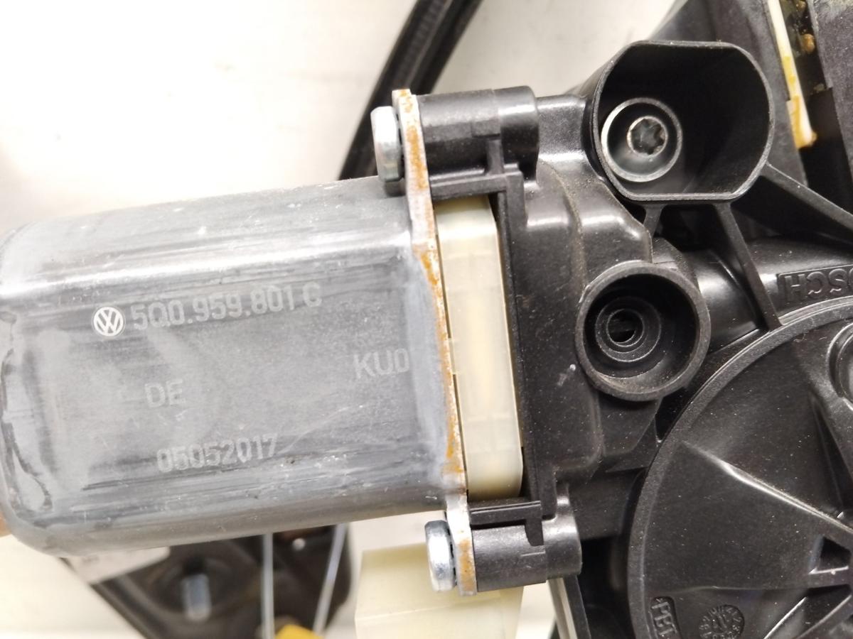 VW Golf 7 original Fensterheber vorn links 5-T&uuml;rer elektrisch BJ2017 5G4837461H