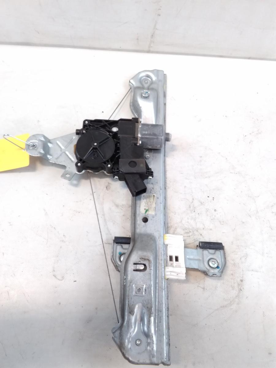 Opel Meriva B orig. Fensterheber hinten rechts elektrisch BJ2011 mit Hebermotor