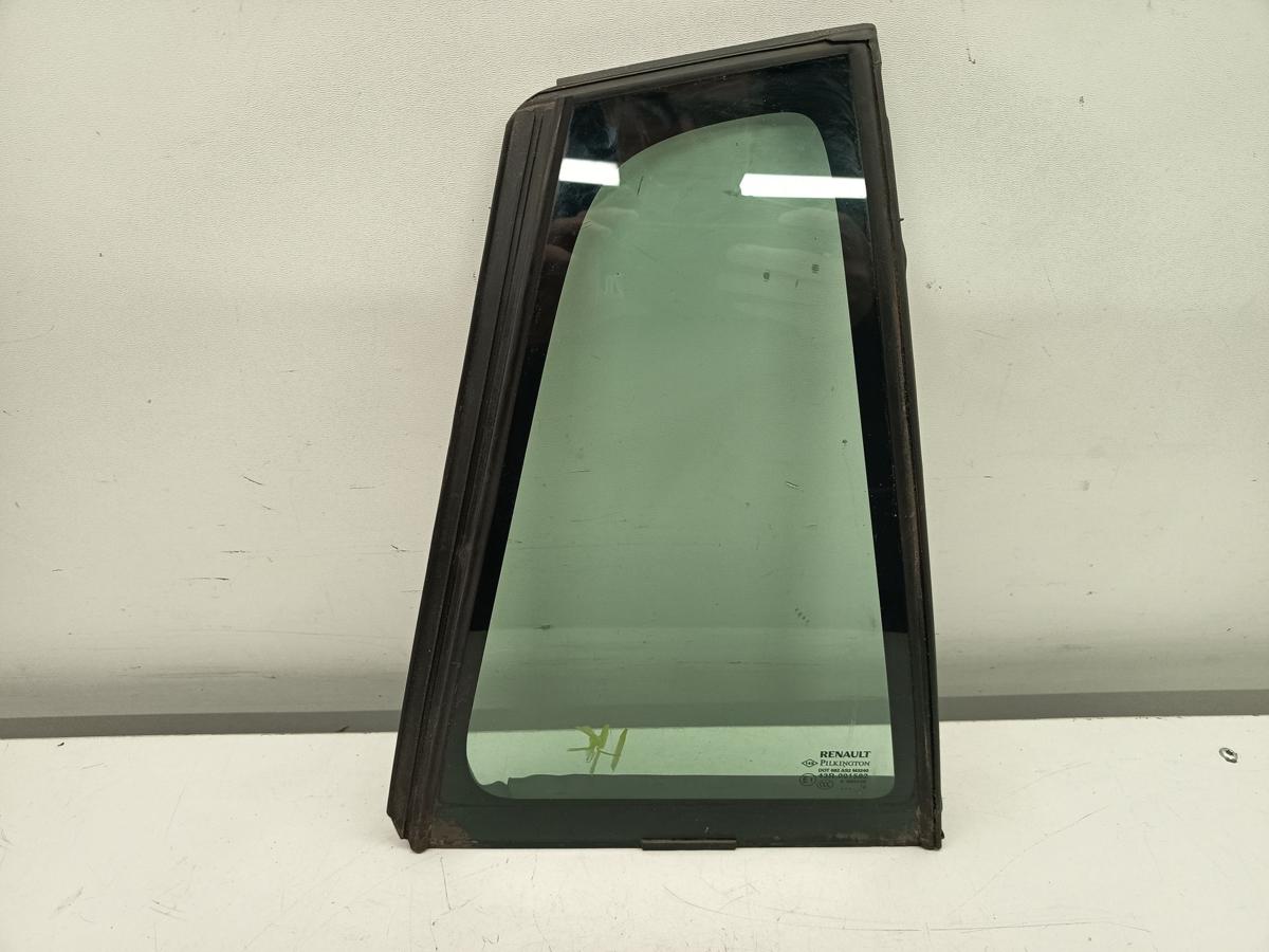 Renault Laguna III Kombi original Dreieckscheibe hinten rechts Bj 2009