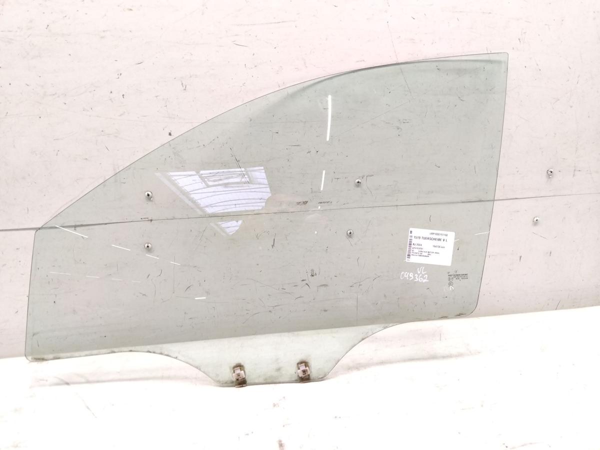 Kia Picanto 1 BA T&uuml;rscheibe vorn links gr&uuml;ncolor Bj.2004