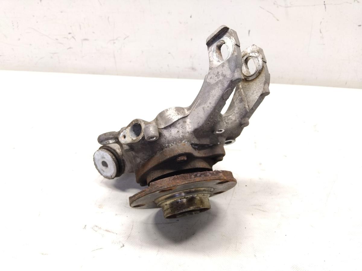 Audi A8 4D D2 Achsschenkel Radlagergeh&auml;use Hinterachse rechts 2WD Bj.1999