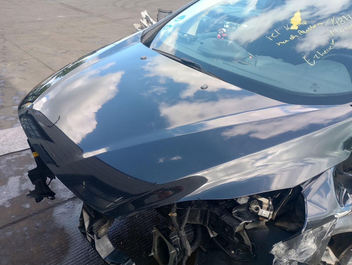 Ford Grand C-Max II orig Motorhaube Klappe Schwarz Bj 2012