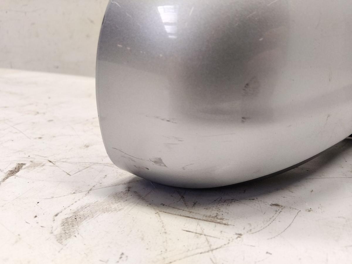 VW Bora original Au&szlig;enspiegel rechts elektrisch&beheizt BJ2002 LA7W reflexsilber