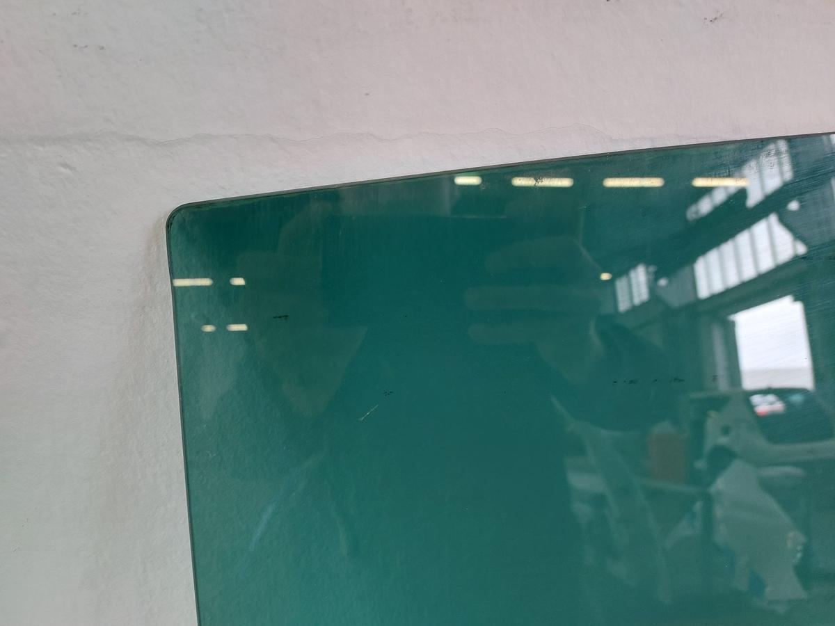 Peugeot 3008 I Typ 0U T&uuml;rscheibe hinten links Seitenscheibe Fondt&uuml;r Colorglas
