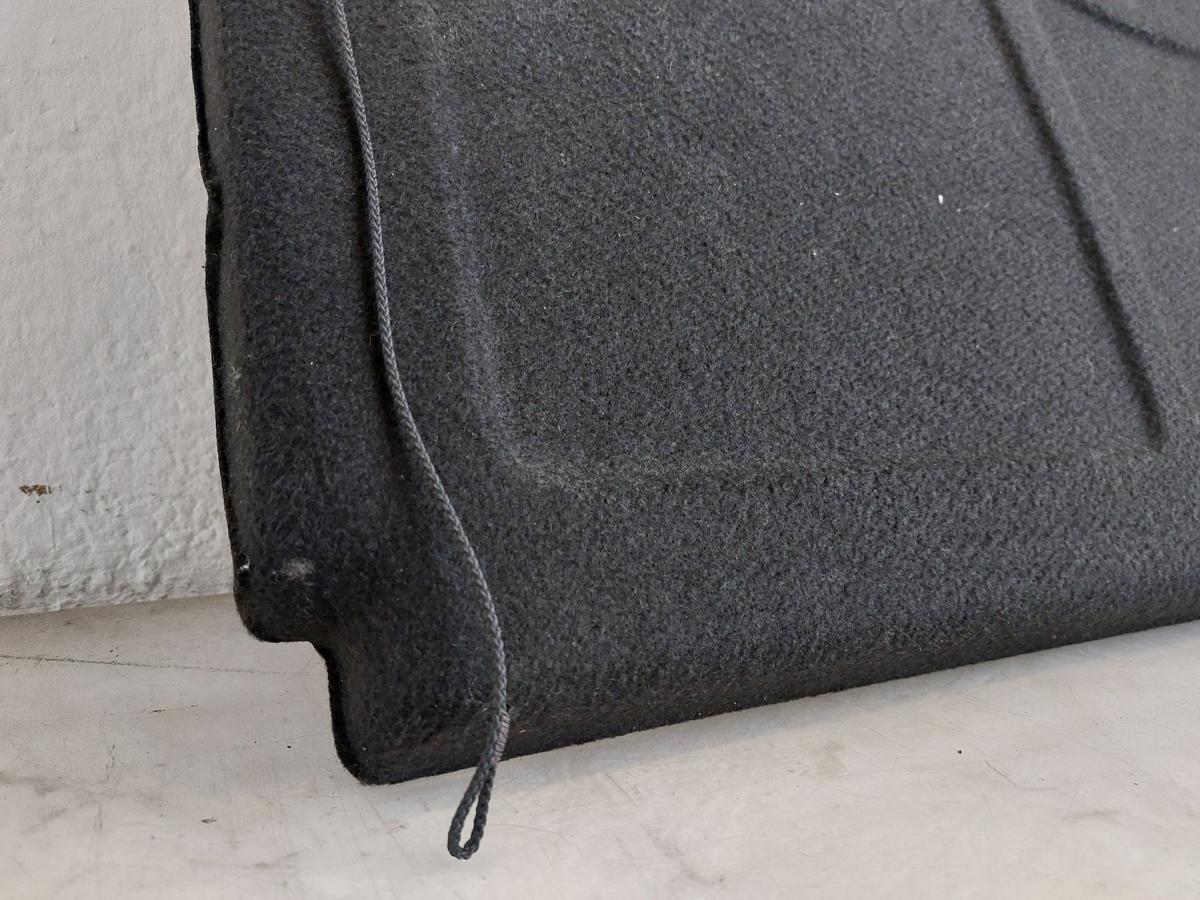 Peugeot 207 WA WC Hutablage Heckablage Kofferraumabdeckung f&uuml;r 3 und 5 t&uuml;rer
