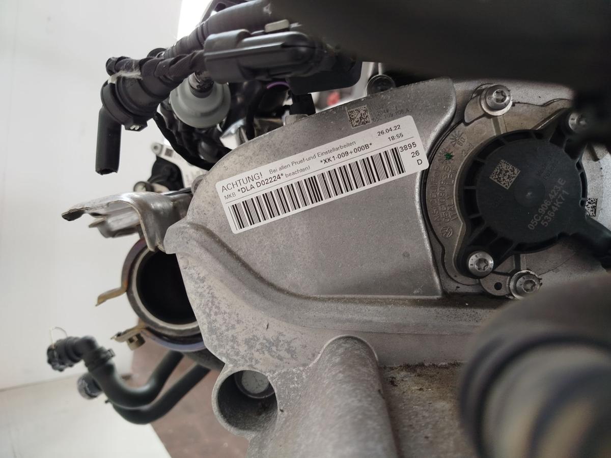 Audi Q2 Typ AG Motor 999ccm 81kw DLAA 30TFSI Benzin nur 15tkm 1.0