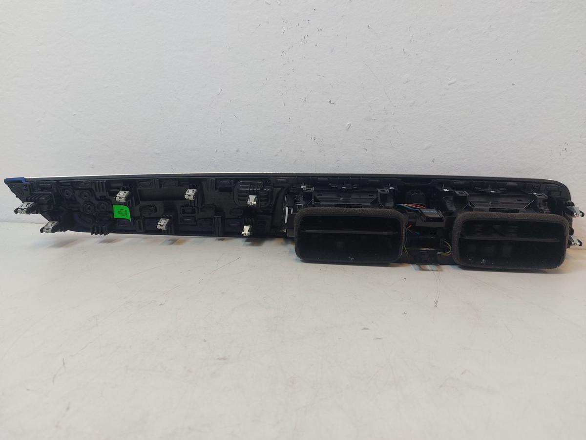 BMW 1er F21 M140i LCI Luftd&uuml;sen Ausstr&ouml;mer mitte mit Blende Hexagon OEM