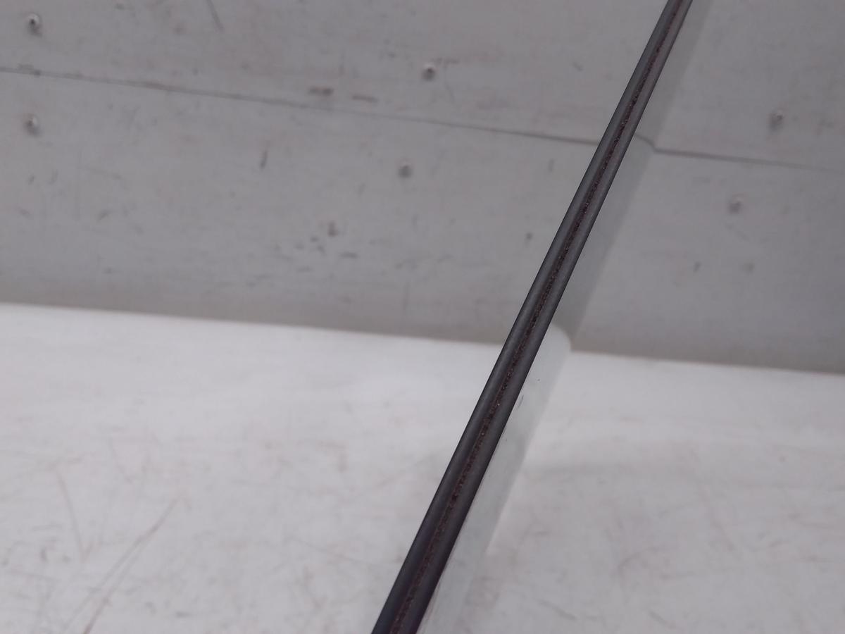 Audi A8 D3 4E T&uuml;rscheibe vorn links VSG Verbundsicherheitsglas grau Bj.2004