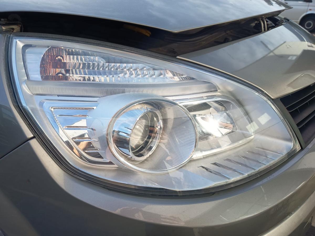Renault Scenic II original Hauptscheinwerfer rechts Halogen Frontlicht Bj 2007