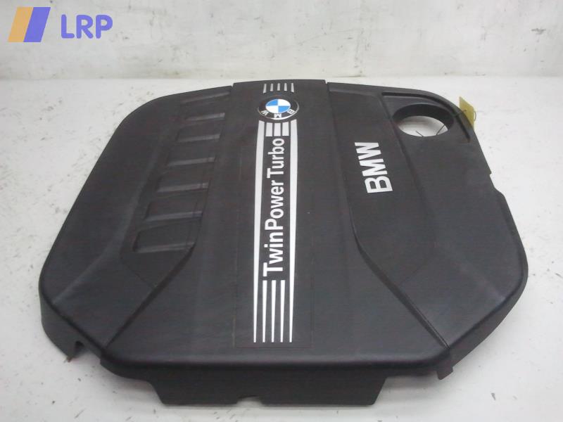 BMW 5-er F10 BJ2013 Abdeckung Motor 3,0TD 190kw 11147813452 11147813453