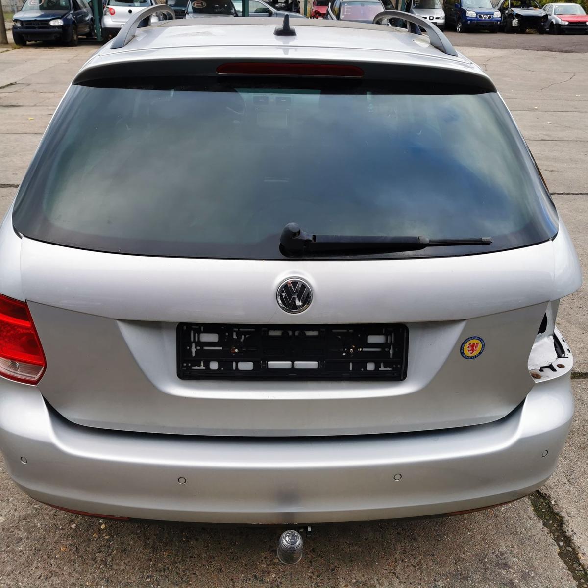 VW Golf V 5 Variant Heckklappe Klappe Deckel hinten LA7W Reflexsilber Rohbau