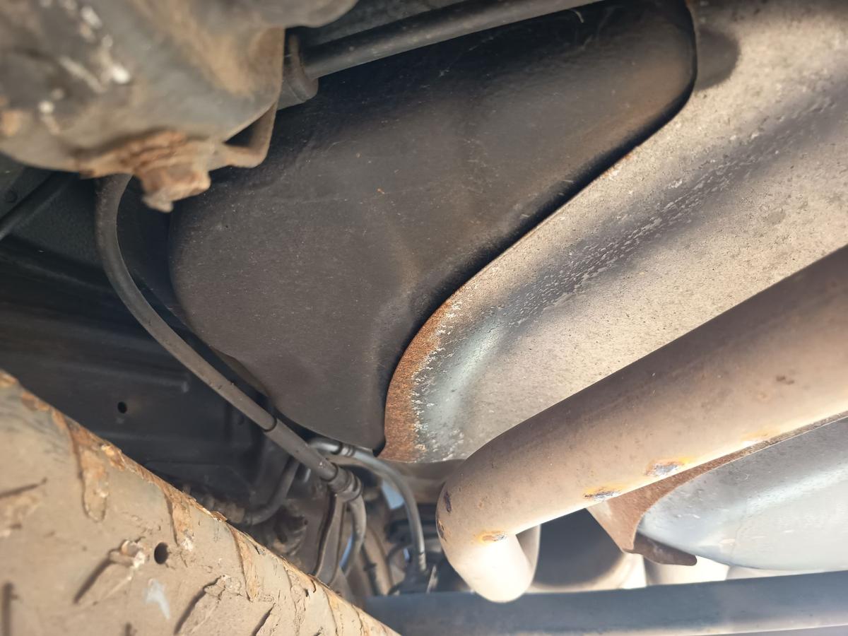 Hyundai i20 original Tank Kraftstoffbeh&auml;lter Benzin 1,2l 57kW Bj 2011