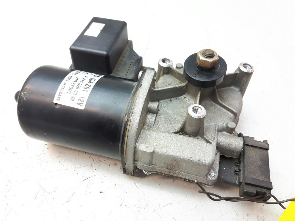 Mercedes Vaneo 414 4148200342 Wischermotor vorn original BJ2005