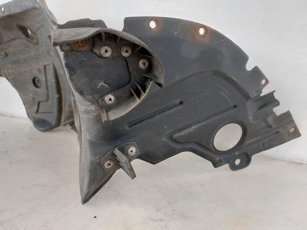 Mazda 6 GH Radhausschale Innenkotflügel vorn rechts Teilstück vorn