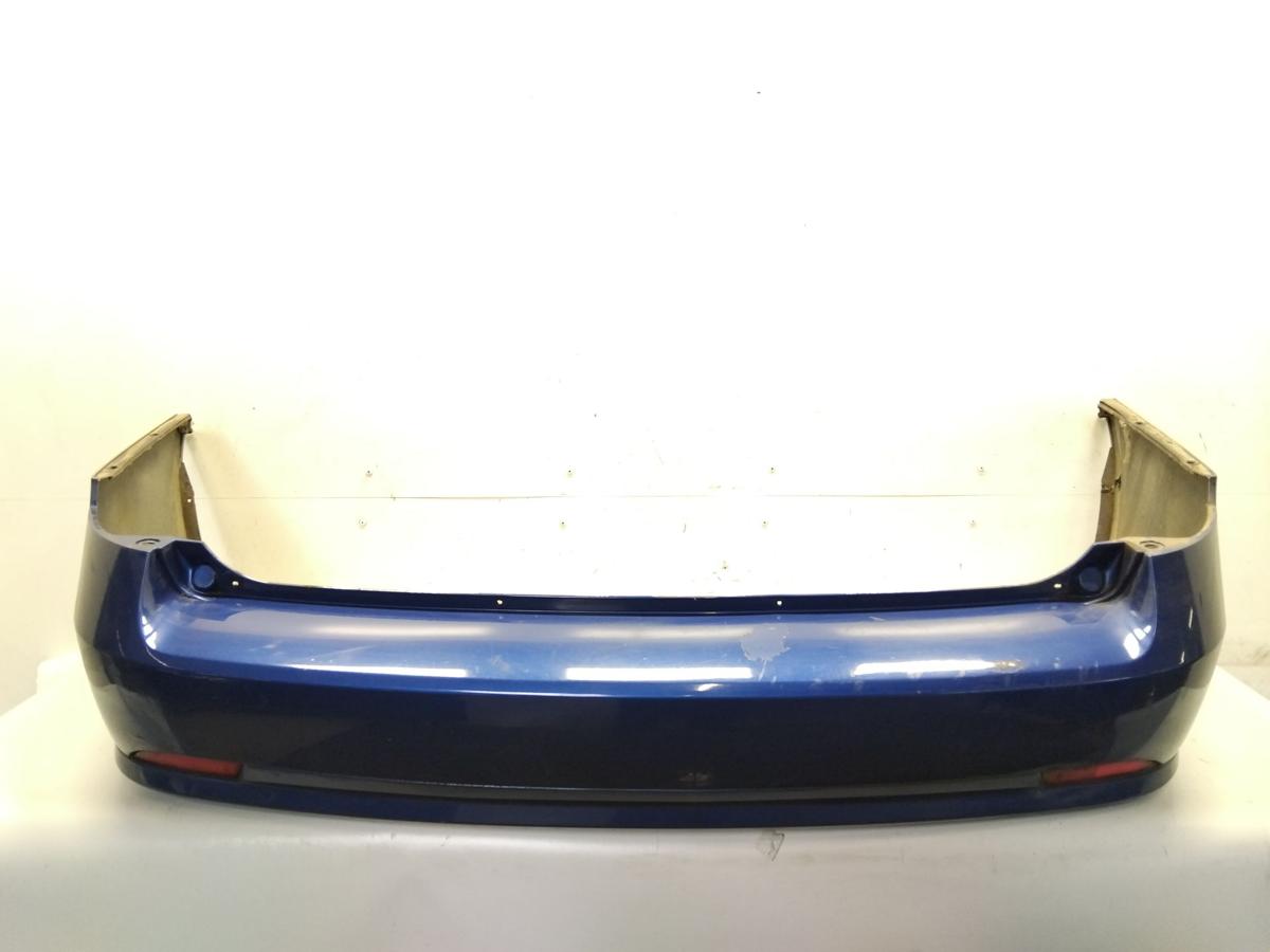 Chevrolet Nubira Kombi original Stoßstange Stoßfänger hinten blaumetallic BJ2007 Chevrolet Nubira Kombi original Stoßstange Stoßfänger hinten blaumetallic BJ2007