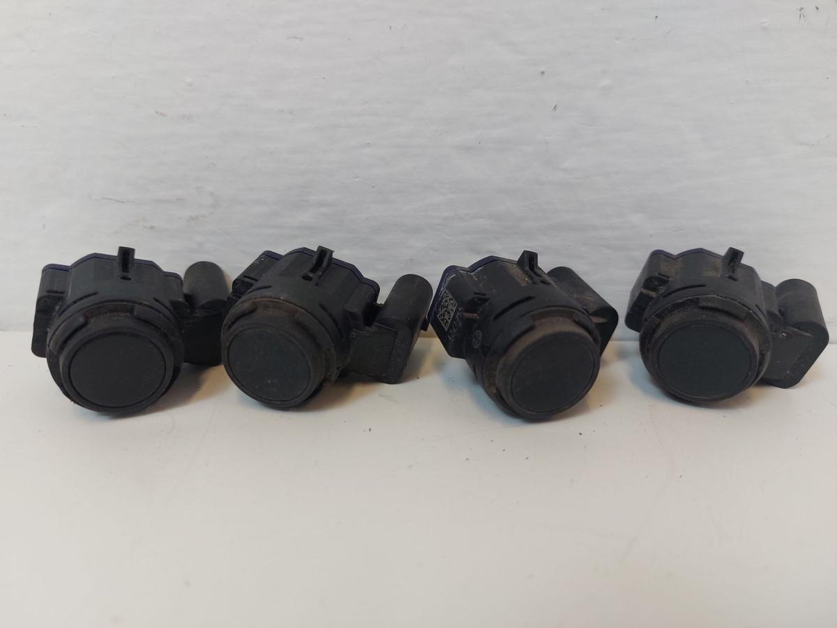 VW Golf 8 VIII CD Variant Satz PDC Sensoren Stossf&auml;nger vorn OEM