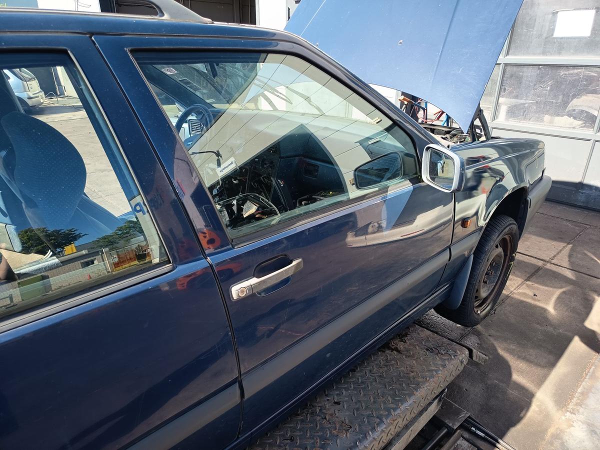 Volvo 850 original T&uuml;r vorn rechts Beifahrer 417 Royalblau Bj 1995