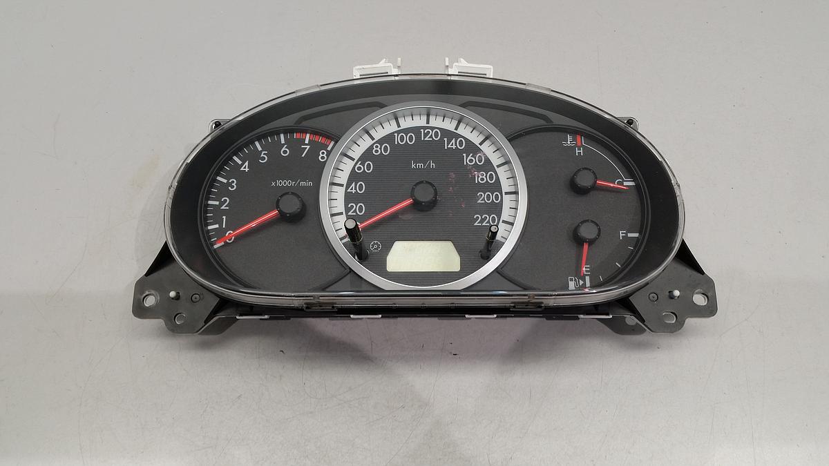 Mazda 5 CR1 vor Facelift orig Kombiinstrument Tacho 1999ccm 107kw Bj 2007