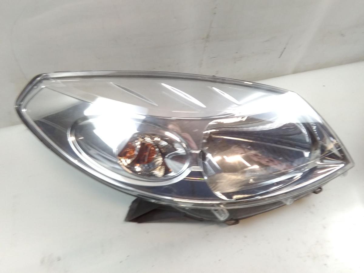 Dacia Sandero 1 orig.Scheinwerfer rechts Elba für Bowdenzug LWR 8200733877 BJ08