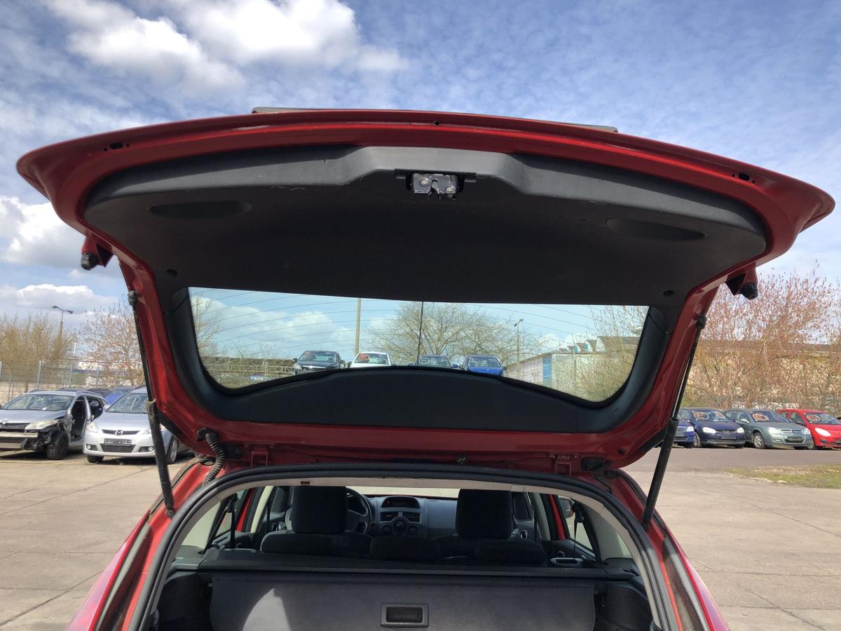 Renault Megane 2 II Grandtour Heckklappe mit Heckscheibe Kofferklappe OV727 Rot