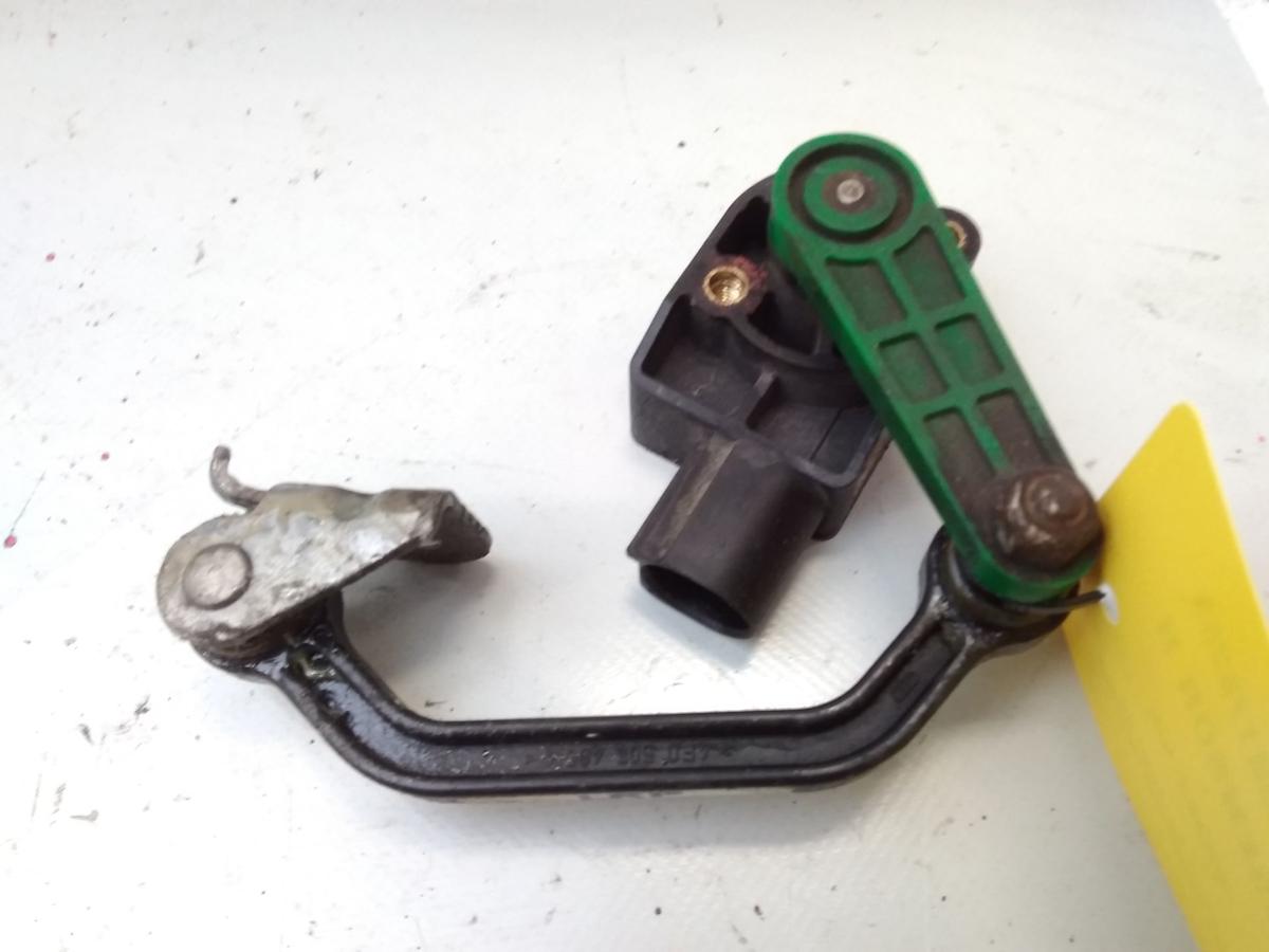 Audi A6 4F original Niveausensor Höhenstandsensor Hinterachse links Bj.2008