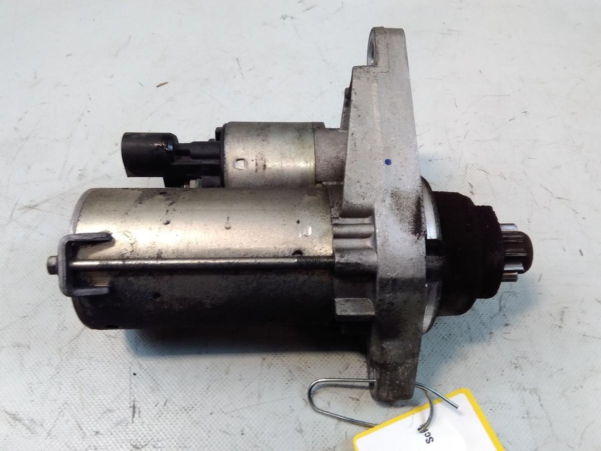Skoda Fabia 2 5J original Anlasser Starter 02T911024N Valeo 1.2TSI 63kw BJ2011
