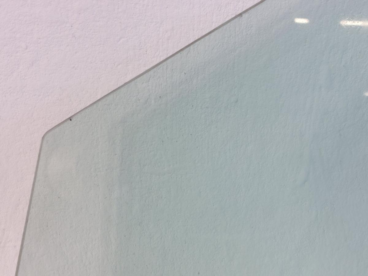 Renault Megane 3 III GR Türscheibe Kurbelscheibe Scheibe vorn links Color