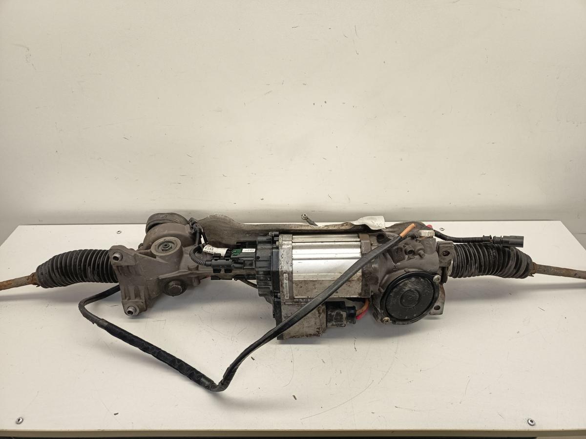 VW Jetta 1K2 original Lenkgetriebe Lenkhilfe elektrisch 1K1909144L Baujahr 2006