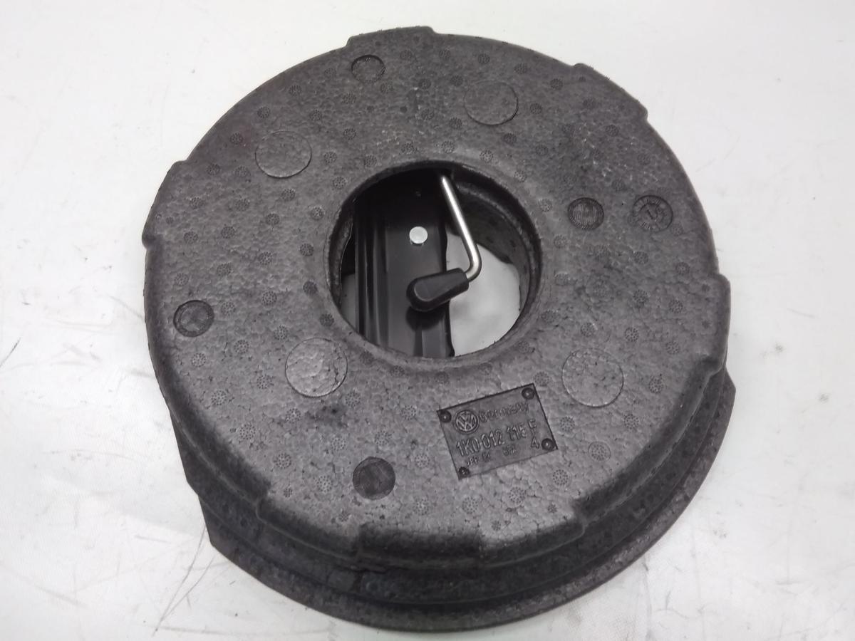 VW Golf 6 original Wagenheber Abschlepp&ouml;se Schaumstoffbox 1K0011031L BJ2009