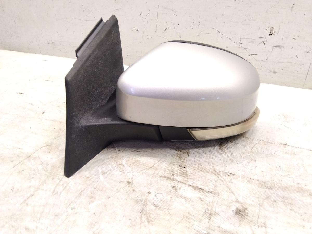 Ford Focus 3 DYB orig.Au&szlig;enspiegel links elektrisch unbeheizt 5pol BJ2011 polarsilber