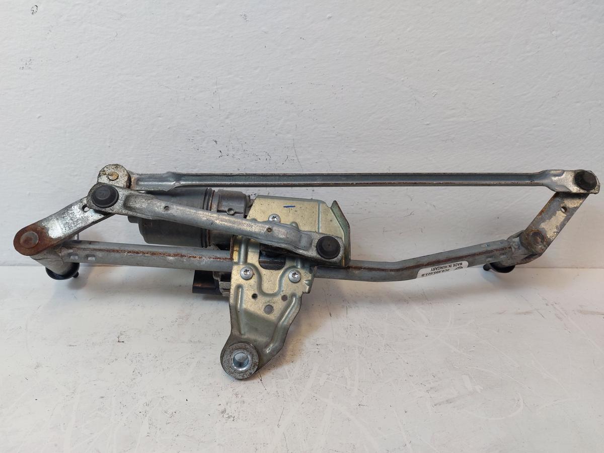 VW Passat CC Wischermotor vorn mit Wischergest&auml;nge Bosch OEM