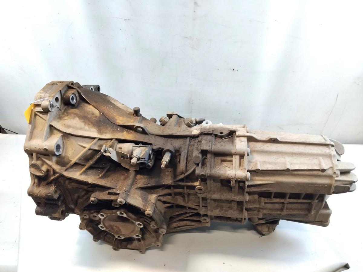 Seat Exeo ST 3R original GVD Getriebe Schaltgetriebe 6 Gang 1.8TSI 118kw BJ2011