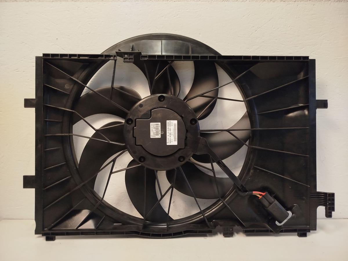 Mercedes C Coupe 203 K&uuml;hlerl&uuml;fter L&uuml;fter K&uuml;hlerzarge 220CDI 110KW OM 646.963