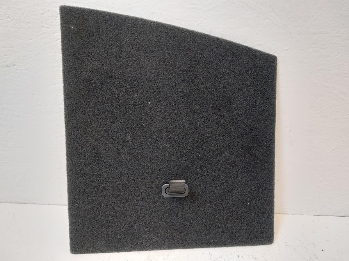 NIO EL6 Elektro Bodenbelag Abdeckung Klappe Deckel Ablagefach links Kofferraum