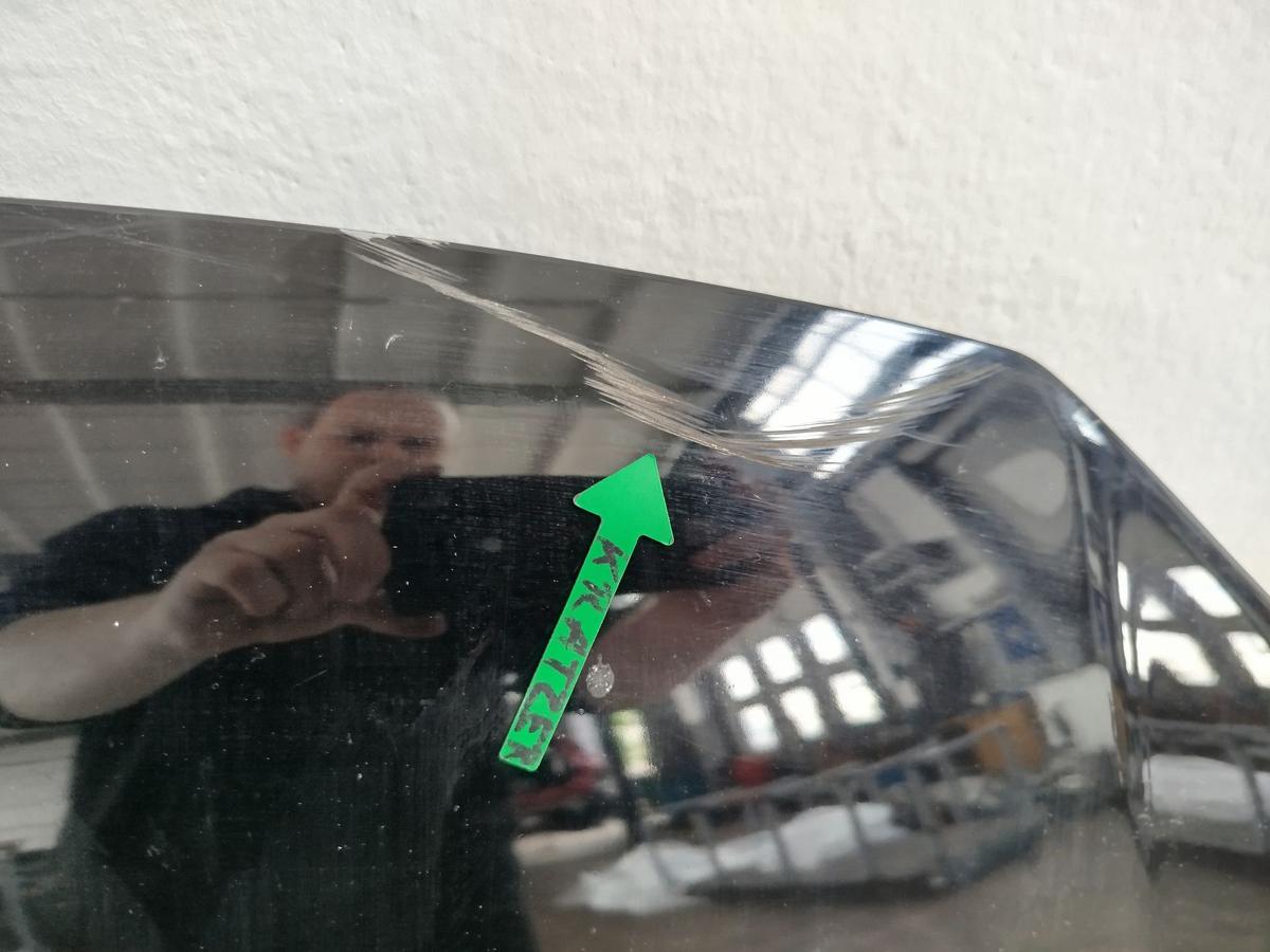 VW Golf 5 1K Motorhaube Haube Klappe Deckel vorn L041 Brilliantschwarz