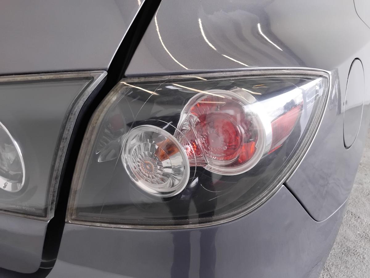 Mazda 3 BK orig R&uuml;ckleuchte Heckleuchte rechts 5t&uuml;rig Flie&szlig;heck Facelift BJ2008