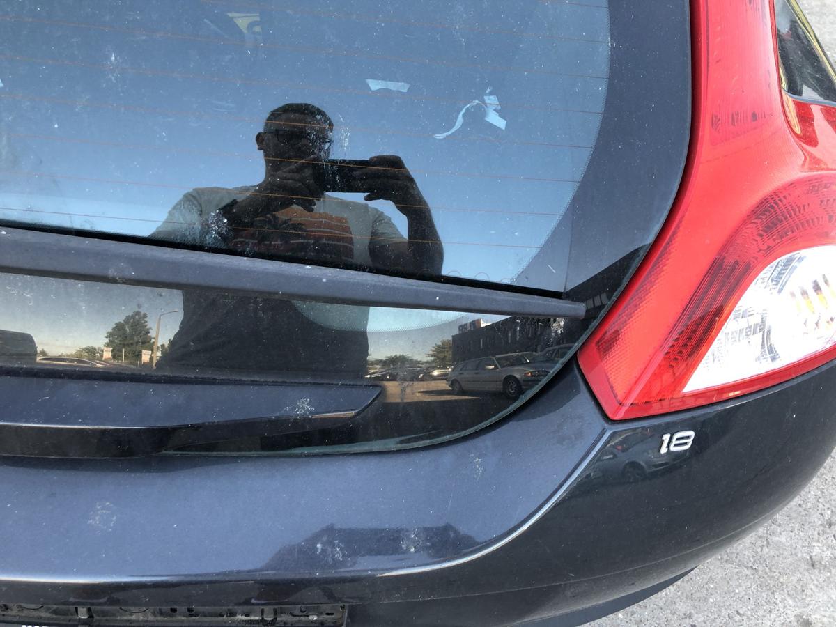 Volvo C30 Typ M Heckklappe Heckscheibe heizbar Heckdeckel Kofferklappe