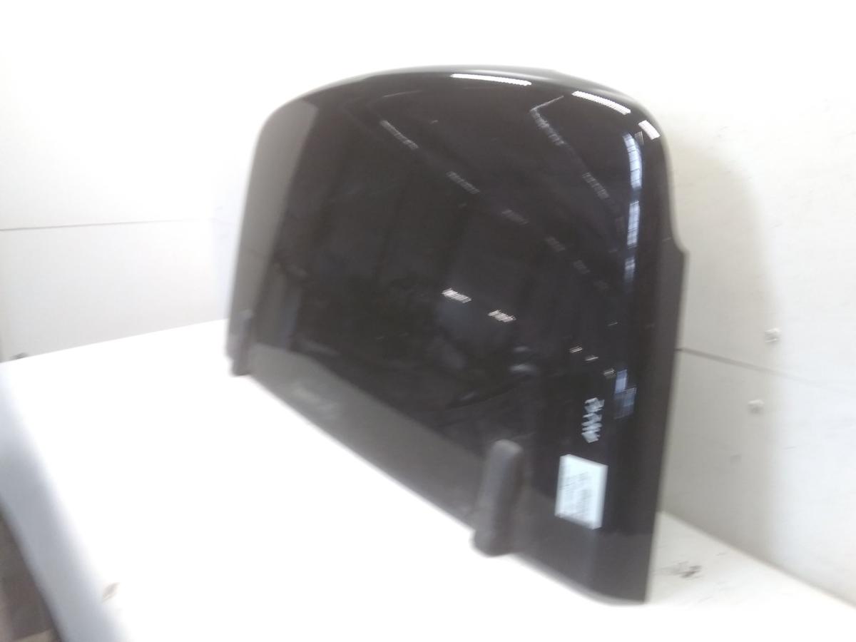 Smart Roadster Cabrio 452 original Heckklappe Heckdeckel jack black Bj.2005