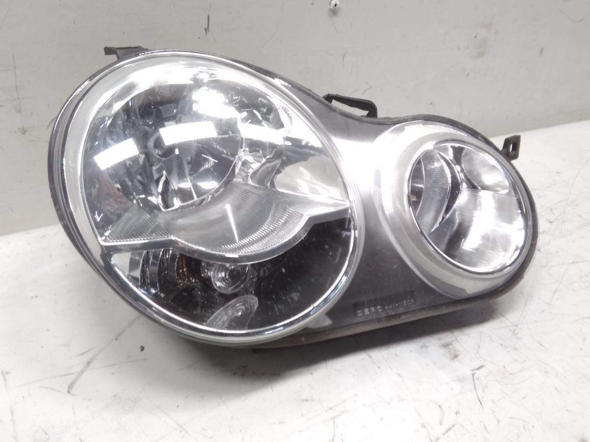 VW Polo 9N Scheinwerfer rechts Depo mit LWR Bj.2004
